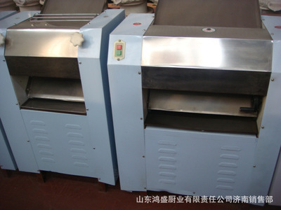【鴻盛牌特價半自動壓面機】價格,廠家,圖片,其他飲食機械,山東鴻盛廚業(yè)有限責(zé)任公司濟南銷售部-
